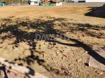 0 · Terreno à venda no Condomínio Residencial Tamboré em Jaguariúna na Davanti Imóve
