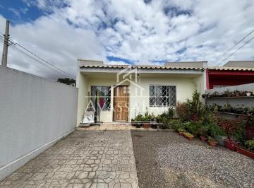Casa · 49m² · 2 Quartos · 2 Vagas · Casa com 2 Quartos à Venda - Estados | Fazenda Rio Grande PR