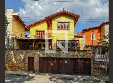 Casa · 180m² · 5 Quartos · 5 Vagas · Casa à Venda - Itapoã, 5 Quartos,  180 m² - Belo Horizonte