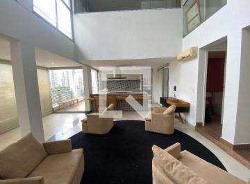 Apartamento · 163m² · 2 Quartos · 4 Vagas · Apartamento à Venda - Brooklin, 2 Quartos, 163 m² - São Paulo