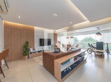 Apartamento · 135m² · 4 Quartos · 3 Vagas · Apartamento à Venda - Chácara Santo Antonio, 4 Quartos, 135 m² - São Paulo