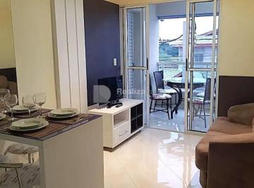 Apartamento · 89m² · 3 Quartos · 2 Vagas · Apartamento à venda em São José dos Campos, Parque Industrial, com 3 quartos, com 89 m²