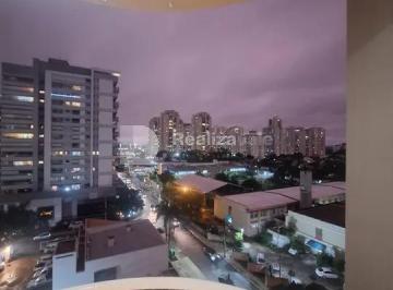 Apartamento · 54m² · 1 Quarto · Apartamento à venda em São José dos Campos, Parque Residencial Aquarius, com 1 quarto, com 54 m²