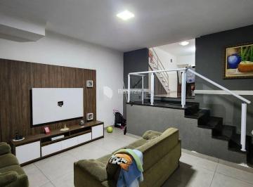 Casa · 113m² · 3 Quartos · Sobrado à venda em São José dos Campos, Altos da Vila Paiva, com 3 quartos, com 113 m²