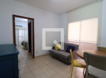Apartamento · 42m² · 1 Quarto · 1 Vaga · Apartamento para Aluguel - Nova Aliança, 1 Quarto,  42 m² - Ribeirão Preto