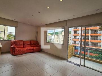 Apartamento · 110m² · 3 Quartos · 1 Vaga · Apartamento para Aluguel - Parque Enseada, 3 Quartos,  110 m² - Guarujá