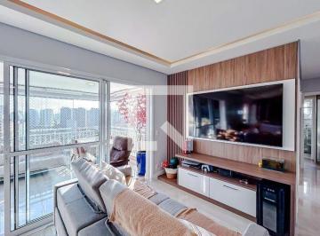 Apartamento · 103m² · 3 Quartos · 2 Vagas · Apartamento à Venda - Tatuapé, 3 Quartos, 103 m² - São Paulo