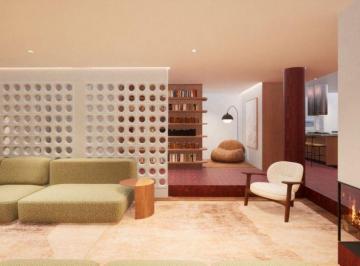 Apartamento de 3 quartos, Curitiba · Apartamento Retrofit no Batel: 219 m2 Design Mid-Century e Exclusividade na Carlos de Carvalho