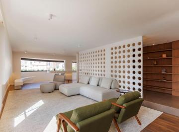Apartamento de 3 quartos, Curitiba · Apartamento Retrofit no Batel: 219 m2 Design Mid-Century e Exclusividade na Carlos de Carvalho