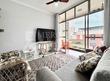 a5f98a8a57dd83fc6b87da8a8fb9a2b4027f99bb · Apartamento no Guarujá, Enseada, 2 Quartos, Sendo 1 Suíte e Sacada - Mercuri Imóveis - Imobiliária n