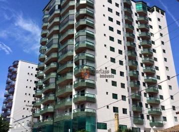 090586f84221cd910a22cfedd62407f3cf8569c1 · Apartamento com 1 dormitório à venda, 53 m² por R$ 400.000,00 - Canto do Forte - Praia Grande/SP