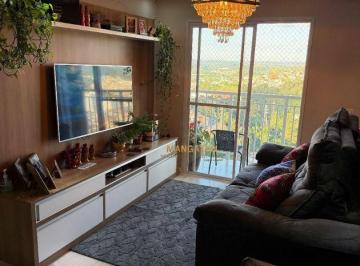 1227434df9ed4184d76cc0afd4aae5c1f42fbc21 · Apartamento com 3 dormitórios à venda, 72 m² por R$ 530.000,00 - Jardim Maria de Fátima - Várzea Pau