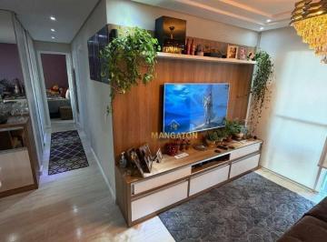 fcac440a6914b6feb49499f8d1414dda228fb004 · Apartamento com 3 dormitórios à venda, 72 m² por R$ 530.000,00 - Jardim Maria de Fátima - Várzea Pau