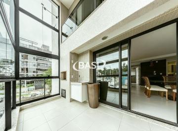 Apartamento · 142m² · 3 Quartos · 2 Vagas · DUPLEX COM 3 DORMITORIOS A VENDA NO BATEL!!! (2 VAGAS DE GARAGE) - Edificio Gran Torino