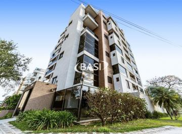 Apartamento · 142m² · 3 Quartos · 2 Vagas · DUPLEX COM TRES DORMITORIOS E DUAS VAGAS DE GARAGEM NO BATEL !!!!!