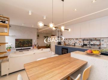 Apartamento · 89m² · 2 Quartos · 2 Vagas · Apartamento Duplex a Venda no Santa Quiteria (2 DORMITORIOS, 1 SUITE, 2 VAGAS, 5 ANOS, PROX AO COLEG
