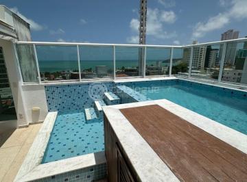 Apartamento · 110m² · 2 Quartos · 1 Vaga · Cobertura Duplex a Venda no Lemon Flat