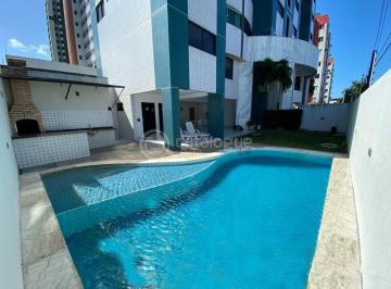 Apartamento · 55m² · 2 Quartos · 1 Vaga · Oportunidade em Ponta Negra – 2 Quartos (1 Suite) no Condominio Mirante de Ponta Negra!