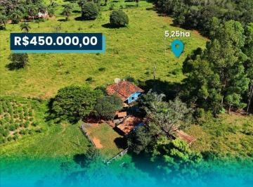 Rural · 5ha · 2 Quartos · VENDE-SE SITIO COM EXCELENTE QUALIDADE DE PASTO E ACESSO A AGUA