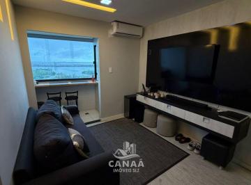 4y7yv282owe2zmvlmdviztfm_md · Flat a Venda em São Marcos - Biarritz - 1 Quarto - Reformado - Vista Lagoa