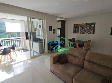 6c10663f2b07331bc2b7faa9d05e378bcb63cb12 · Apartamento com 2 dormitórios (1 Suíte e 2 vagas à venda, 72 m² I Condomínio Reserva Alphasitio, Ta