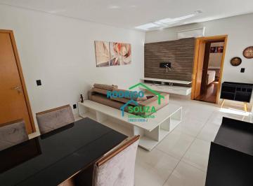 4dbe8308f539ff209fd7481746c034465c9fde58 · Apartamento com 2 dormitórios à venda, 72 m² por R$ 930.000,00 - Tamboré - Santana de Parnaíba/SP