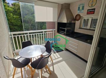 d7434fc151b68b788ba459187edee4f54d87a761 · Apartamento com 2 dormitórios (1 Suíte e 2 vagas à venda, 72 m² I Condomínio Reserva Alphasitio, Ta