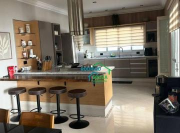 d913feae8d348cd26513362364427b13abe0222d · Casa com 5 dormitórios à venda, 400 m² por R$ 3.800.000,00 - Residencial Onze (Alphaville) - Santana