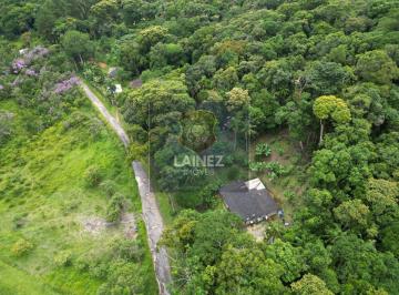 Rural · 8000m² · 1 Quarto · Chácara em Centro  -  Juquitiba