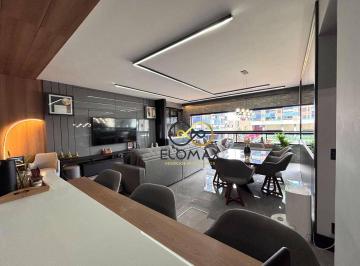 c13e7fea8cb697898e3fa815d7ef991f9083ee42 · Apartamento a venda na Vila Augusta no Condomínio The Brick - 100m - 2 vagas cobertas - Varanda Gour