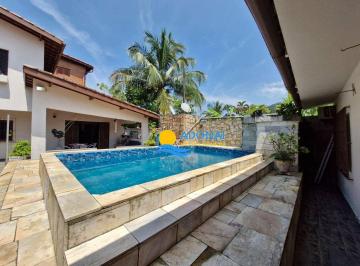e80c1520a5e4434e9863569f3e9c88f9c4fb0c73 · Casa com 3 dormitórios à venda, 240 m² úteis - Guaiuba - Guarujá/SP