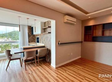 Apartamento · 77m² · 2 Quartos · 2 Vagas · Apartamento 2 dormitórios 77 m² aluguel R$ 7.591,00/mês Praia Brava -Itajaí/SC