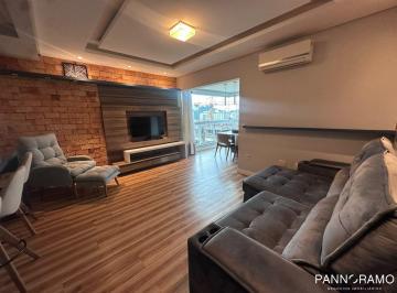 Apartamento · 77m² · 2 Quartos · 2 Vagas · Apartamento 2 dormitórios 77 m² aluguel R$ 6.900,00/mês Praia Brava -Itajaí/SC
