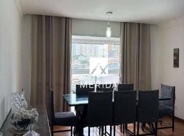 480d28e98a1c420d44b0d5960b5b84cedd971dd3 · Apartamento com 3 dormitórios à venda, 122 m² por R$ 1.350.000,00 - Jardim - Santo André/SP