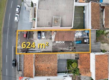 b7acd5367c2dbfa43bf3b1796c3bfcb21b949b57 · Terreno à venda, 360 m² por R$ 1.600.000 - Centro, Pinhais/PR