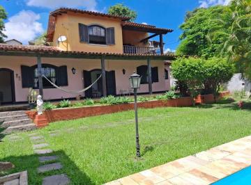 60ca5e1d38c9d837eeab02cd4a5a0a10e1f681b5 · Casa com 4 dormitórios à venda, 250 m² por R$ 950.000,00 - Engenho do Mato - Niterói/RJ