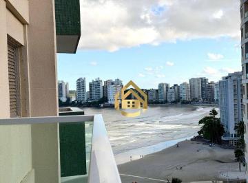 db8fc80af0e4dcd8da702d463a608058cffa833d · Apartamento com 2 dormitórios à venda por R$ 399.000,00 - Praia das Pitangueiras - Guarujá/SP