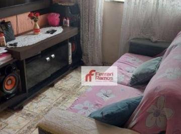 79b9fa856a4e130b081dddf53917eef1977823c9 · Apartamento com 2 dormitórios à venda, 50 m² por R$ 254.400,00 - Vila Galvão - Guarulhos/SP