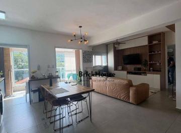 f3c4db40caecbd820d9b70e505a2d9cdbd20c283 · Apartamento com 1 dormitório à venda, 72 m² por R$ 600.000,00 - Bairro Do Cambará - São Roque/SP