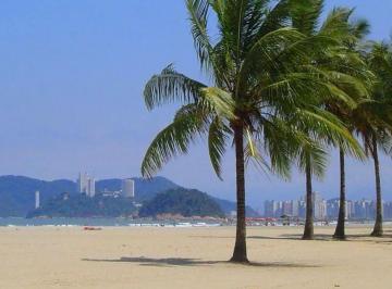 Photo_0 ·
Gonzaga Praia, 150 m2, Frente c/ Varanda, Belissimo 3 dorms, Suite, sala 2 ambs, co