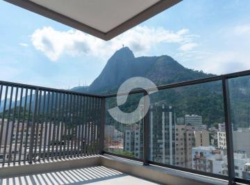 188182431abbac88aadea0c607cafb7de153e3fe · Apartamento com 3 dormitórios à venda, 117 m² por R$ 2.399.000,00 - Humaitá - Rio de Janeiro/RJ