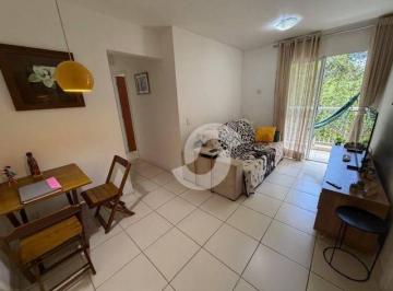 24b296c363663e06a4dc1c28864efd98ac5fd0a5 · Apartamento com 2 dormitórios à venda, 65 m² por R$ 298.000,00 - Piratininga - Niterói/RJ