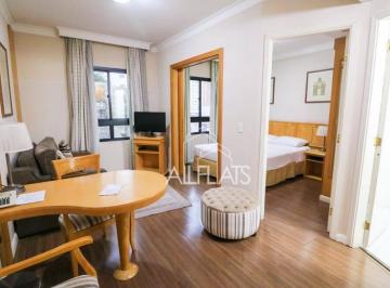75585a7657e05e5a3b61edd6d7a0632eed6e953b · Apartamento com 1 quarto para alugar, 31 m² em Pinheiros - São Paulo/SP
