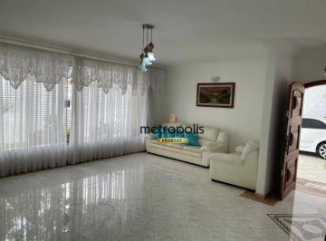 Sala · Casa com 4 dormitórios à venda, 302 m² por R$ 3.195.000,00 - Osvaldo Cruz - São Caetano do Sul/SP