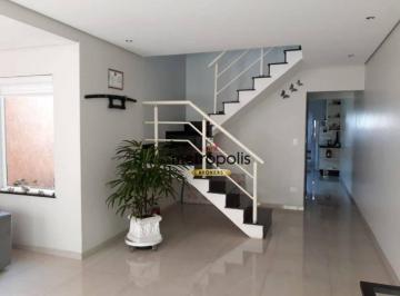 Sala · Sobrado com 3 dormitórios à venda, 293 m² por R$ 795.000,00 - Utinga - Santo André/SP