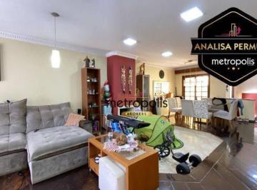 Sala 2 Ambientes · Sobrado à venda, 330 m² por R$ 2.250.000,00 - Santa Maria - São Caetano do Sul/SP