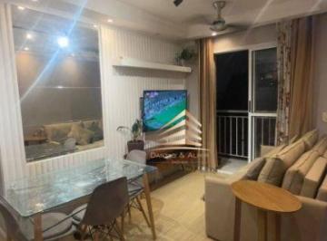 c687fe6c6febb41e9736570b89d429fba385e0c8 · Apartamento à venda, 49 m² por R$ 328.900,00 - Jardim Bela Vista - Guarulhos/SP