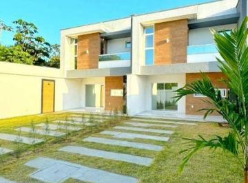 e40d780a439bce55a7b739d2dc614cb46f8e5a14 · Casa à venda, 111 m² por R$ 510.000,00 - Urucunema - Eusébio/CE