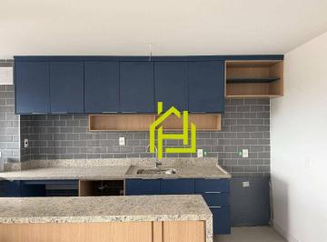 d850ca8bf102ca927dd1d16deb81d1223b796aab · Apartamento com 1 suíte + lavabo para alugar, 52 m² por R$ 4.335/mês - Planeta Square Garden - Soroc