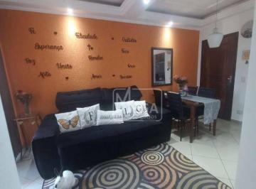 eadfd5e9619d2d05d245d30921e4a16532385b42 · Apartamento com 3 dormitórios à venda, 70 m² por R$ 299.000 - Jardim Nossa Senhora de Fátima - Jandi